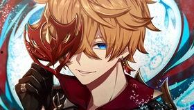 原神甘雨最新专武爆料,冰封之刃，冬日里的璀璨之星