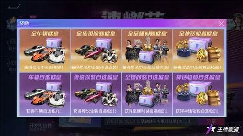 王牌竞速最新大爆料视频,揭秘全新版本震撼来袭,独家爆料带你领略速度与激情! 第3张 王牌竞速最新大爆料视频,揭秘全新版本震撼来袭,独家爆料带你领略速度与激情! 第3张